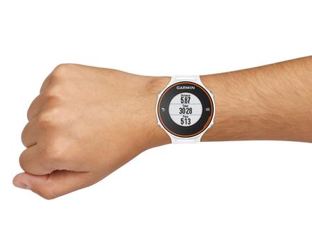 Relógio de Corrida com GPS Touch - Monitor - Garmin Forerunner 620 - Monitor Cardíaco - Magazine Luiza