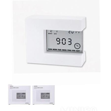 Miniso despertador sale