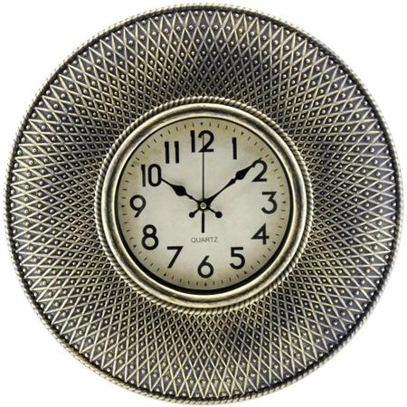 Imagem de Relógio De Parede Decorativo Clássico 40cm