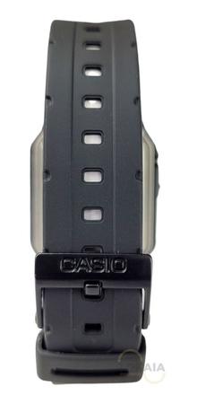 Imagem de Relógio de Pulso Casio Masculino Digital Calculadora Preto Alarme Cronômetro Original CA-53W-1Z