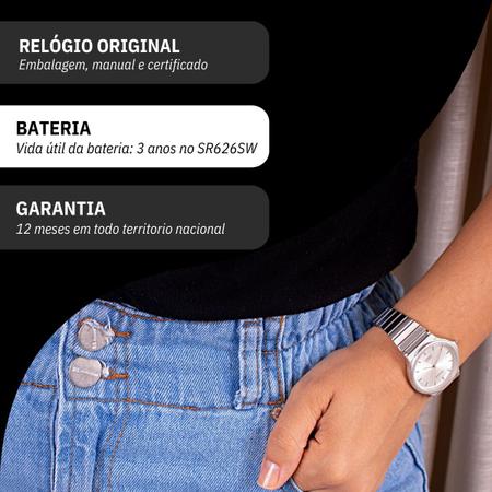 Imagem de Relógio de Pulso Feminino Analógico Casio Collect MQ-24D-7EDF