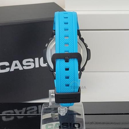 Relógio Masculino Casio - W-219H-2A2VDF