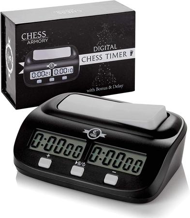 Preços baixos em Relógio de xadrez temporizadores