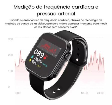 Relógio Digital Esporte Bracelete Led Adulto Infantil Masculino