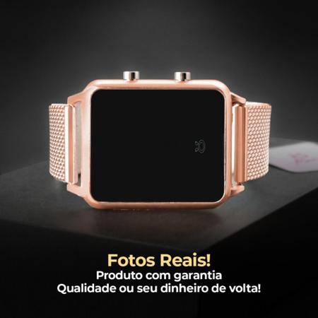 Como configurar hora no relógio digital chinês 