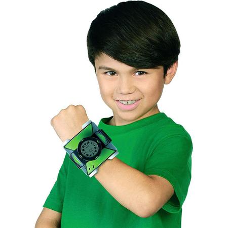 Compre Ben 10 - Novo Omnitrix aqui na Sunny Brinquedos.