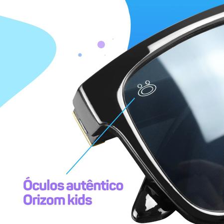 Imagem de Relogio digital infantil led preto + protecao uv sol oculos alarme original data menino criança