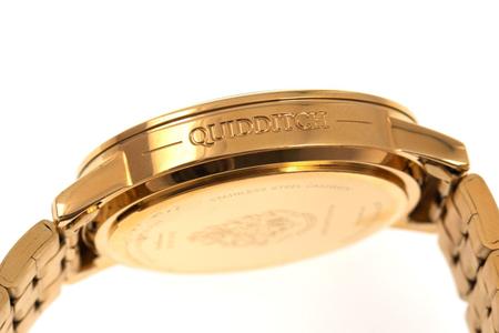 Imagem de Relógio Digital Masculino Harry Potter Pomo de Ouro Dourado