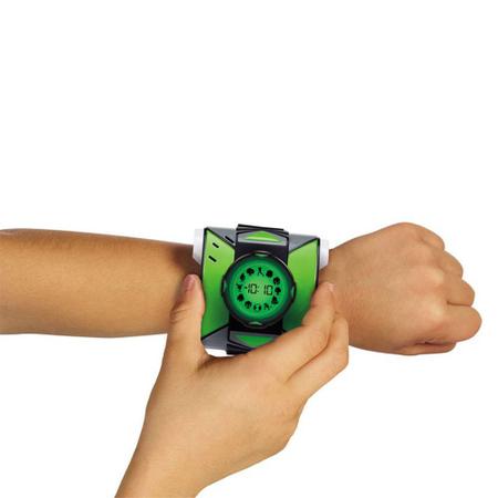 omnitrix do ben 10 de verdade