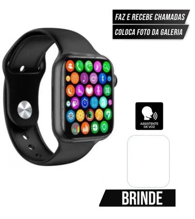 Ronyme Relógio Digital LED de Luxo com Tela Sensível Ao Toque E Pulseira de  Silicone - em Promoção é no Buscapé