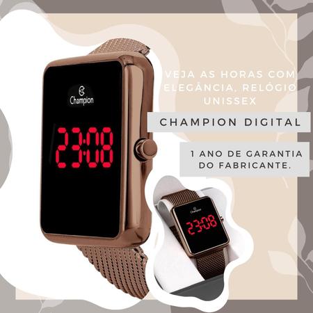 Relógio de Xadrez Digital, Relógio de Cronômetro Compacto com Temporizador  de Competição - Marrom no Shoptime
