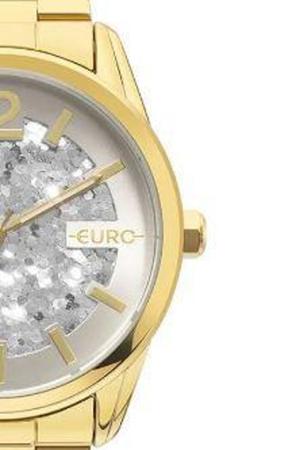 Imagem de Relógio Euro Analógico Dourado Feminino EU2033BR4B