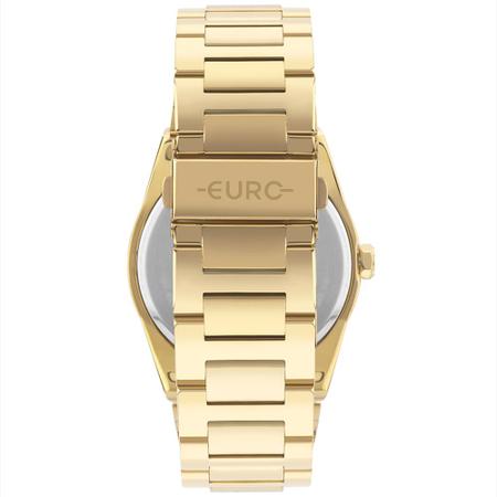 Imagem de Relógio Euro Feminino Glitz Dourado - EU2033BE/4D
