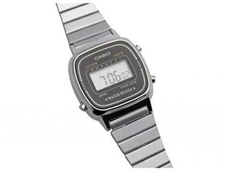 Imagem de Relógio Feminino Casio Digital Vintage