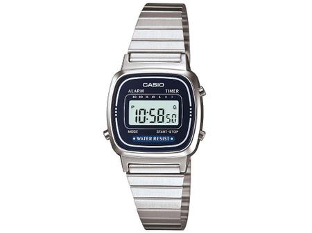 Imagem de Relógio Feminino Casio Digital Vintage