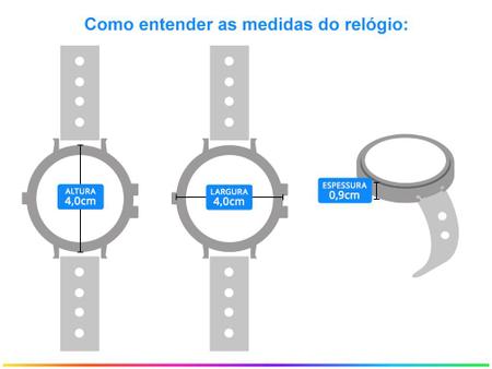 Imagem de Relógio Feminino Mondaine Analógico