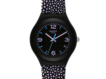 Imagem de Relógio Feminino Swatch Irony Big Purple Drops