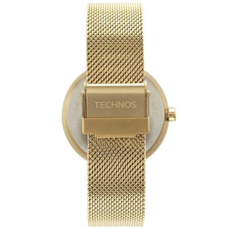Imagem de Relógio Feminino Technos Clássico Slim Dourado 1L22Wm/1X