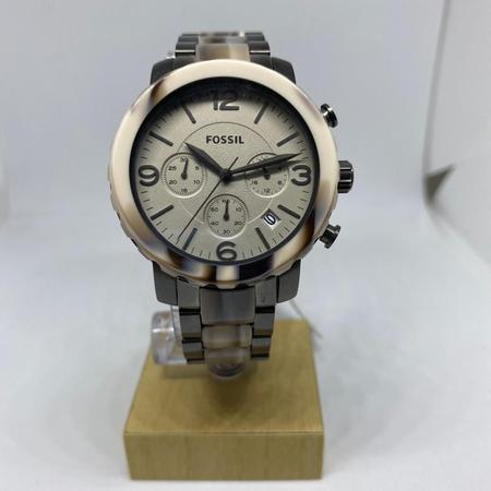 Imagem de Relógio Fossil Adulto Casual Bicolor FJR1383/Z