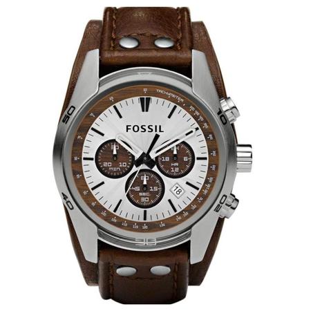 Imagem de Relógio Fossil Masculino Coachman - CH25650MN