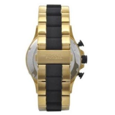 Imagem de Relógio Fossil Masculino Dourado -  JR1526/4PN