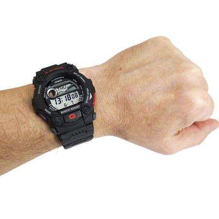 Imagem de Relógio G-Shock G-7900-1DR c/ Tabua de Marés