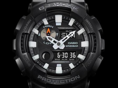 Imagem de Relógio G-Shock GAX-100B Preto