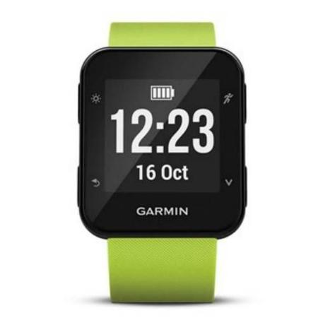 Garmin forerunner 35 online hrm