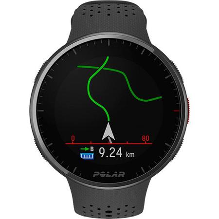 Relógio Smartwatch e Monitor Cardíaco de Pulso e GPS POLAR PACER