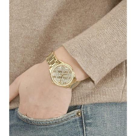 Imagem de Relógio Guess Feminino Dourado - GW0001L2