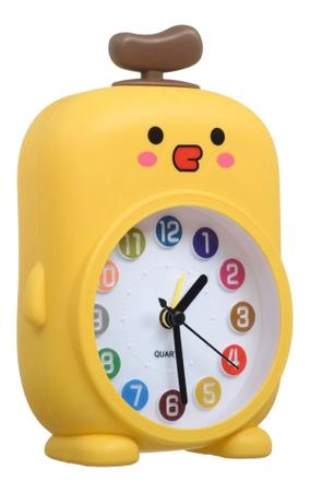 Imagem de Relógio Infantil Analógico De Mesa Decoração