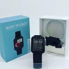 Relógio Smartwatch B57 Hero Band - Utiliza App Herobandiii com o Melhor  Preço é no Zoom