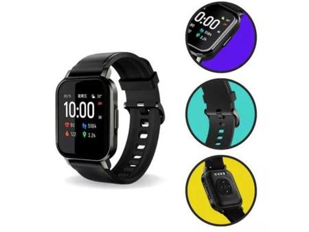 ATUALIZADO ✓ Como CONECTAR Smartwatch HAYLOU LS02 com o Celular