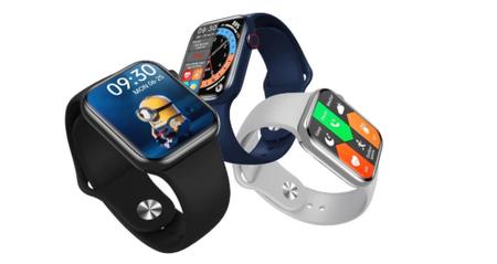 Smartwatch Relógio Inteligente com Aplicativo Para Ios E Android - HW16 -  Smartwatch e Acessórios - Magazine Luiza