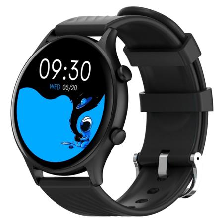 Relógio inteligente para homens, mulheres, Bluetooth Smartwatch