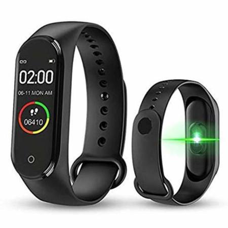 smart bracelet m5 ficha técnica