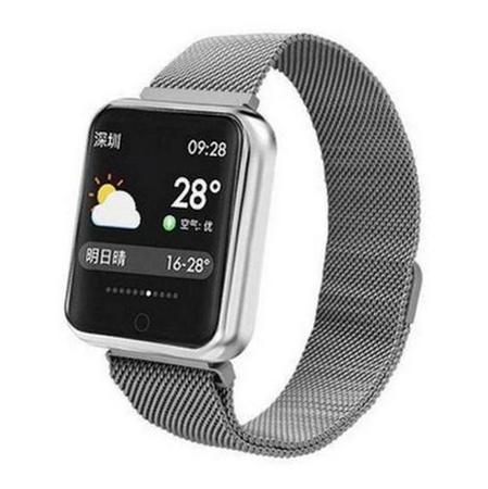 Relógio Smart Watch P70 PRO Original Aplicativo DA FIT - Online - Smartwatch  e Acessórios - Magazine Luiza