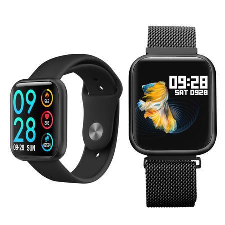 Relógio Smart Watch P70 PRO Original Aplicativo DA FIT, Magalu Empresas