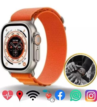 ANDFZ Smart Watch (recebimento e disque), 2023 mais recente tela sensível  ao toque TFT HD de 1,8 polegadas, relógio inteligente para mulheres e  homens, SmartWatchs com rastreador de fitness/chamada/texto/assistente de  voz IA