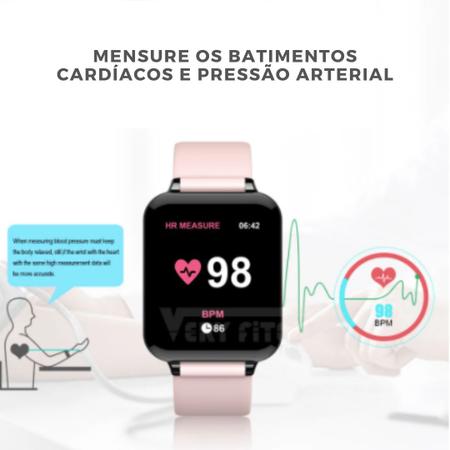 Relógio Smart Watch P70 PRO Original Aplicativo DA FIT - Online -  Smartwatch e Acessórios - Magazine Luiza
