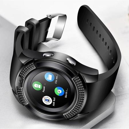 aplicativo para smartwatch v8