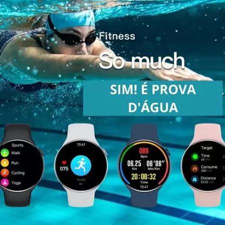 Smartwatch redondo: as melhores opções para comprar em 2023
