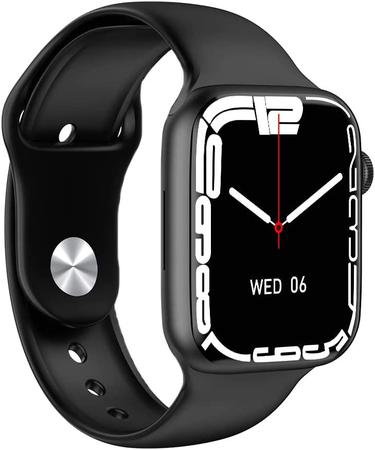 Relogio inteligente Smartwatch S8 PRO Pro recebe ligação