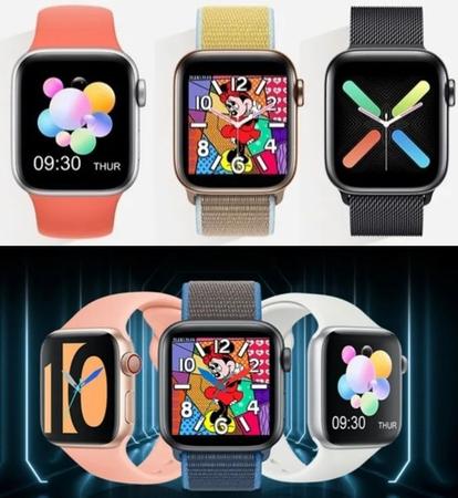 x7 smartwatch ficha tecnica