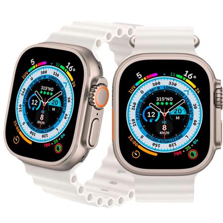 Relógio Smartwatch X8 ULTRA W68 – RÉPLICA APPLE WATCH ULTRA