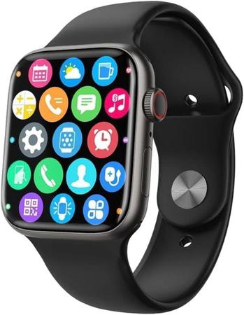Imagem de Relógio inteligente X8 PRO Smart Watch lançamento 2024 