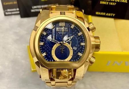 Invicta bolt zeus magnum 25209 hot sale