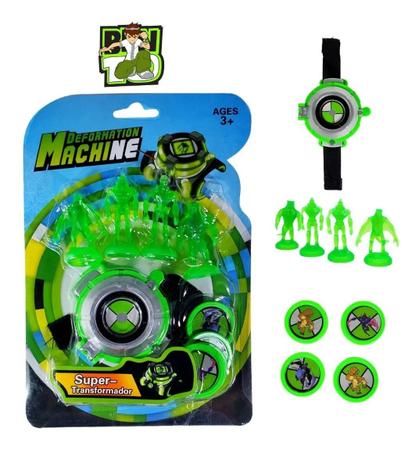 Ben 10: Omnitrix Collection 