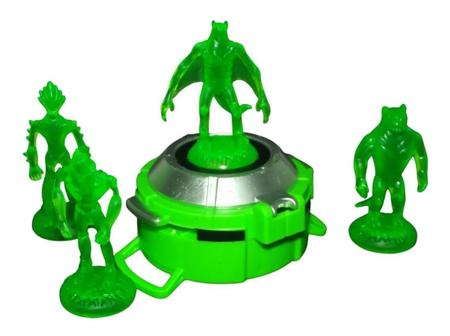 Ben 10 alien collection