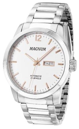 Relógio masculino automático da Magnum MA33906U